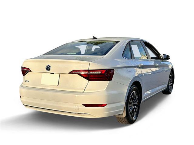 used 2021 Volkswagen Jetta car, priced at $15,419