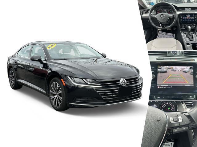 used 2020 Volkswagen Arteon car, priced at $16,815