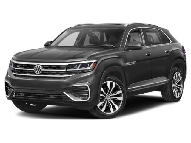 used 2021 Volkswagen Atlas Cross Sport car, priced at $26,798