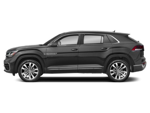 used 2021 Volkswagen Atlas Cross Sport car, priced at $26,798