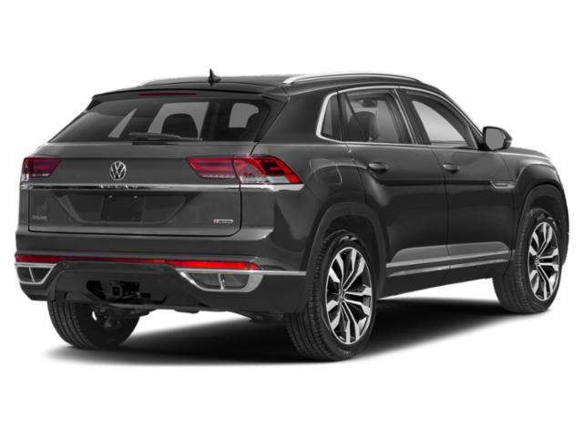 used 2021 Volkswagen Atlas Cross Sport car, priced at $26,798