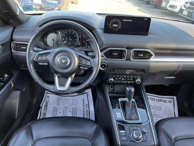 used 2022 Mazda CX-5 car, priced at $22,177