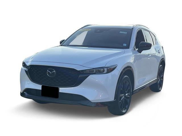 used 2022 Mazda CX-5 car, priced at $22,177