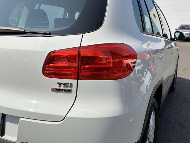 used 2018 Volkswagen Tiguan Limited car, priced at $10,998