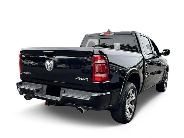 used 2021 Ram 1500 car, priced at $32,417