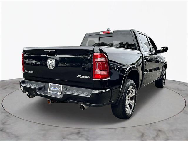 used 2021 Ram 1500 car, priced at $31,668