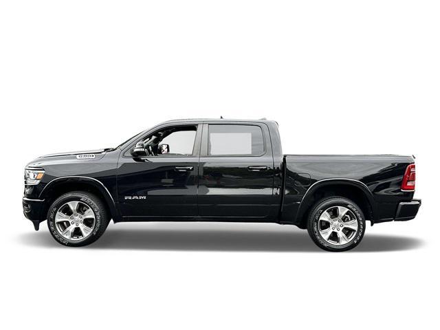 used 2021 Ram 1500 car, priced at $32,417