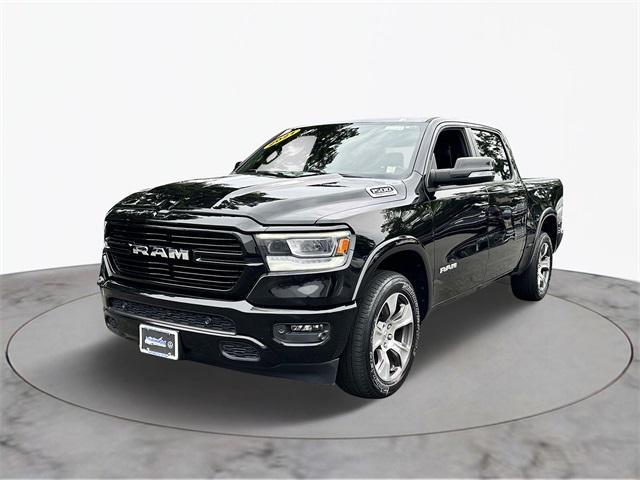 used 2021 Ram 1500 car, priced at $31,668