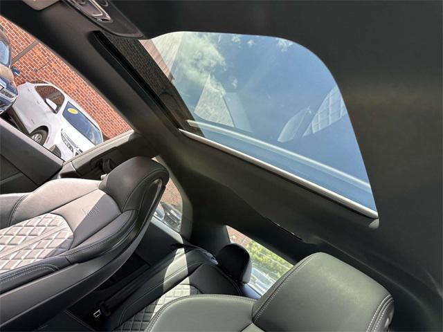used 2022 Audi S5 car, priced at $43,637