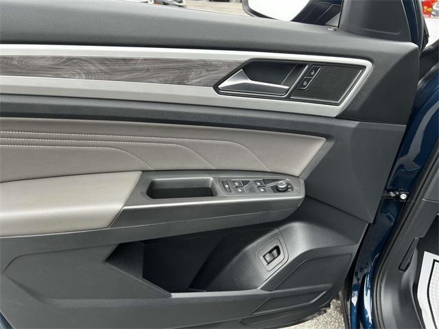 used 2022 Volkswagen Atlas Cross Sport car, priced at $24,434