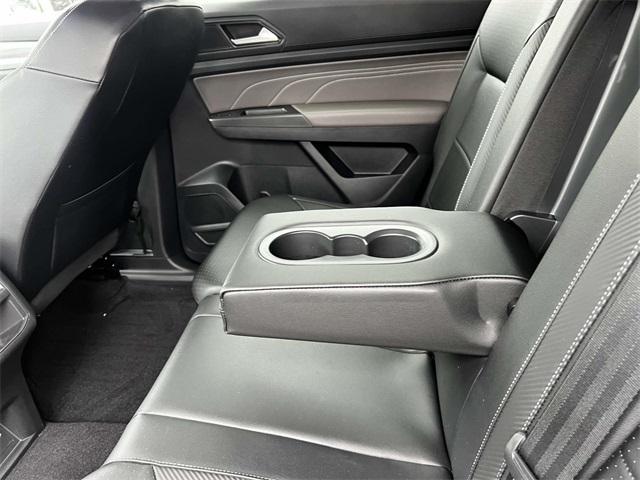 used 2022 Volkswagen Atlas Cross Sport car, priced at $24,434