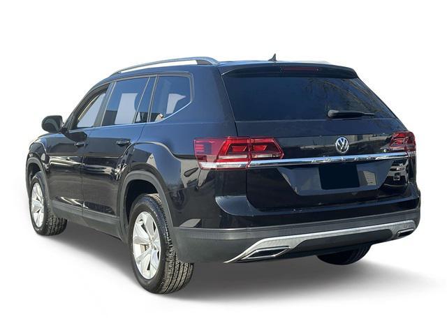 used 2018 Volkswagen Atlas car, priced at $15,106