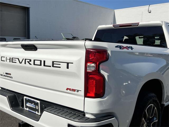 used 2021 Chevrolet Silverado 1500 car, priced at $29,692