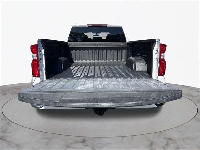 used 2021 Chevrolet Silverado 1500 car, priced at $29,692