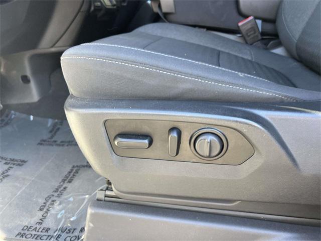 used 2021 Chevrolet Silverado 1500 car, priced at $29,692