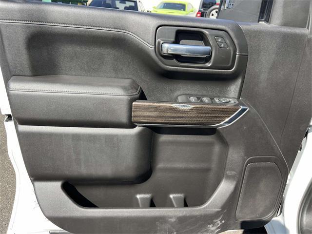 used 2021 Chevrolet Silverado 1500 car, priced at $29,692