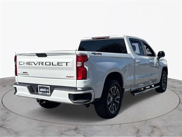 used 2021 Chevrolet Silverado 1500 car, priced at $29,692