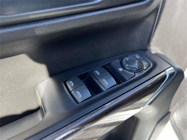 used 2021 Chevrolet Silverado 1500 car, priced at $29,692