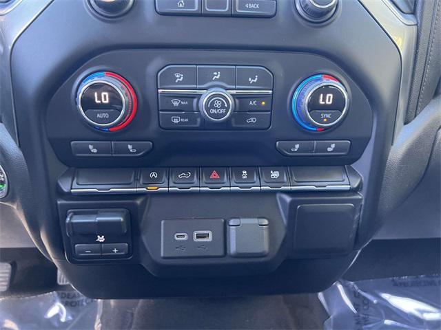 used 2021 Chevrolet Silverado 1500 car, priced at $29,692