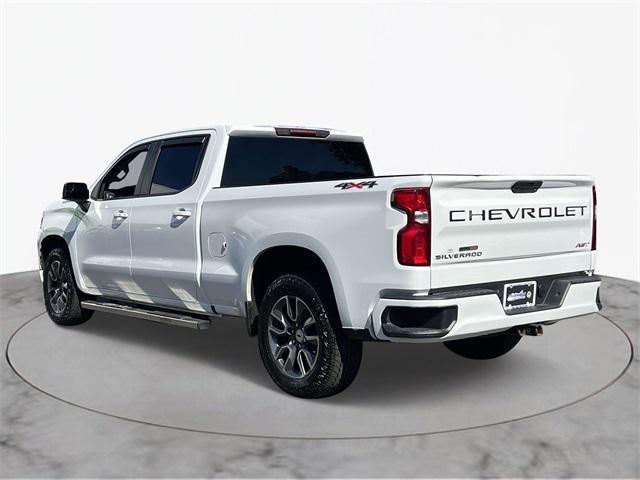 used 2021 Chevrolet Silverado 1500 car, priced at $29,692
