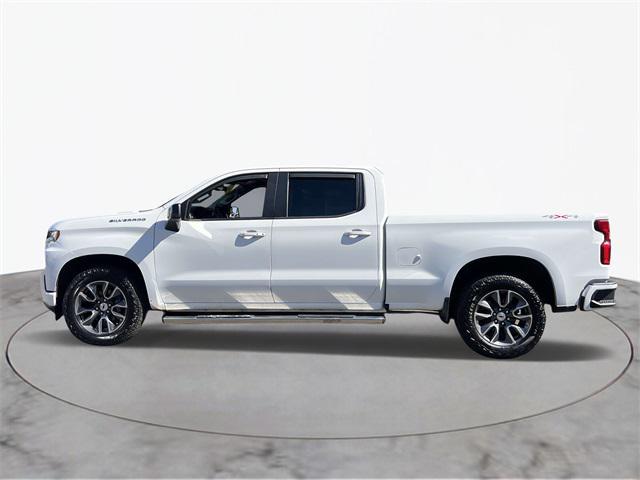 used 2021 Chevrolet Silverado 1500 car, priced at $29,692