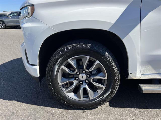 used 2021 Chevrolet Silverado 1500 car, priced at $29,692