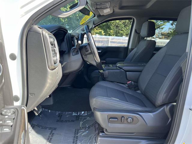 used 2021 Chevrolet Silverado 1500 car, priced at $29,692