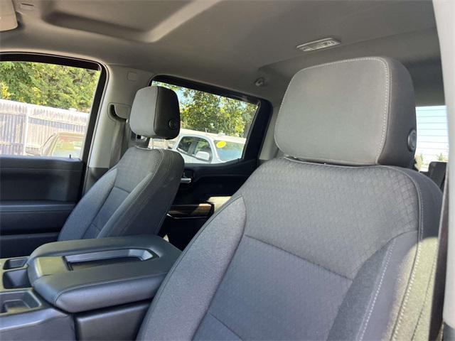 used 2021 Chevrolet Silverado 1500 car, priced at $29,692