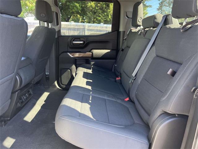 used 2021 Chevrolet Silverado 1500 car, priced at $29,692