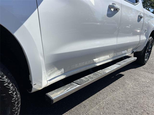 used 2021 Chevrolet Silverado 1500 car, priced at $29,692