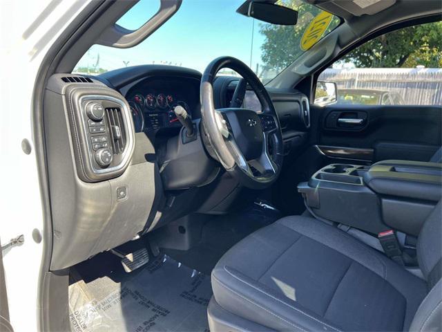 used 2021 Chevrolet Silverado 1500 car, priced at $29,692