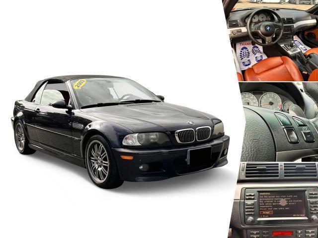 used 2004 BMW M3 car, priced at $11,891