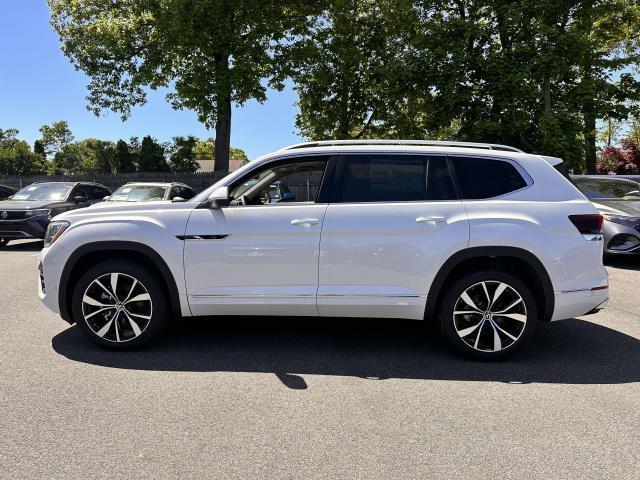 new 2024 Volkswagen Atlas car, priced at $51,125