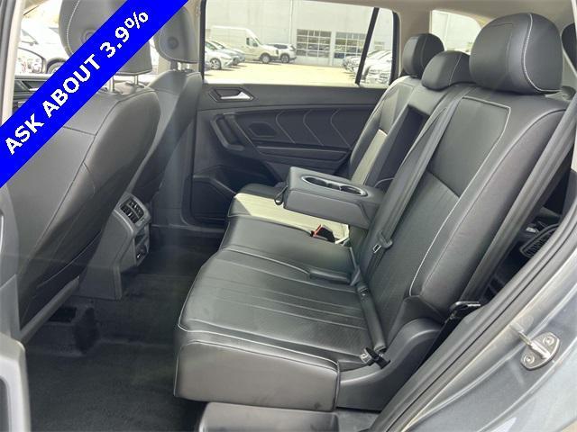 used 2024 Volkswagen Tiguan car, priced at $28,992