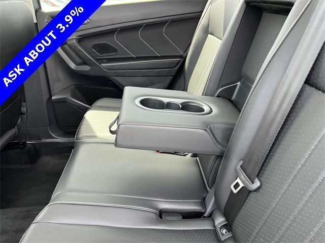 used 2024 Volkswagen Tiguan car, priced at $28,992