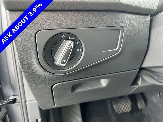 used 2024 Volkswagen Tiguan car, priced at $28,992