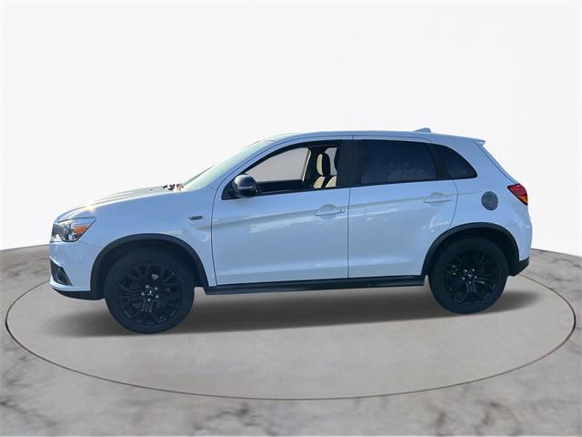 used 2017 Mitsubishi Outlander Sport car, priced at $6,979