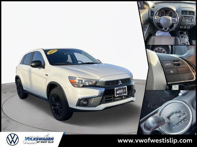 used 2017 Mitsubishi Outlander Sport car, priced at $6,979