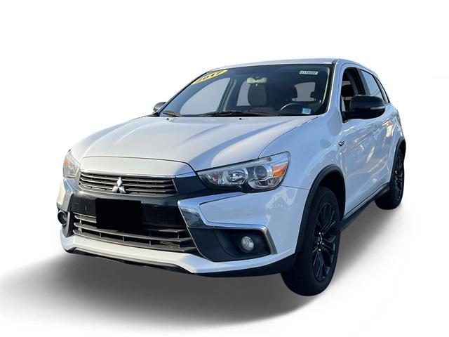 used 2017 Mitsubishi Outlander Sport car, priced at $8,228