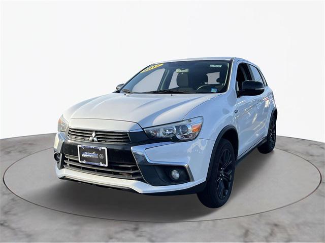 used 2017 Mitsubishi Outlander Sport car, priced at $6,979