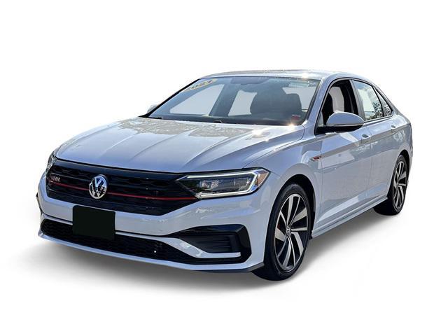 used 2021 Volkswagen Jetta GLI car, priced at $18,892