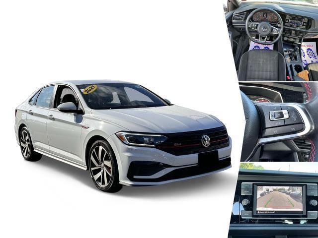 used 2021 Volkswagen Jetta GLI car, priced at $17,688