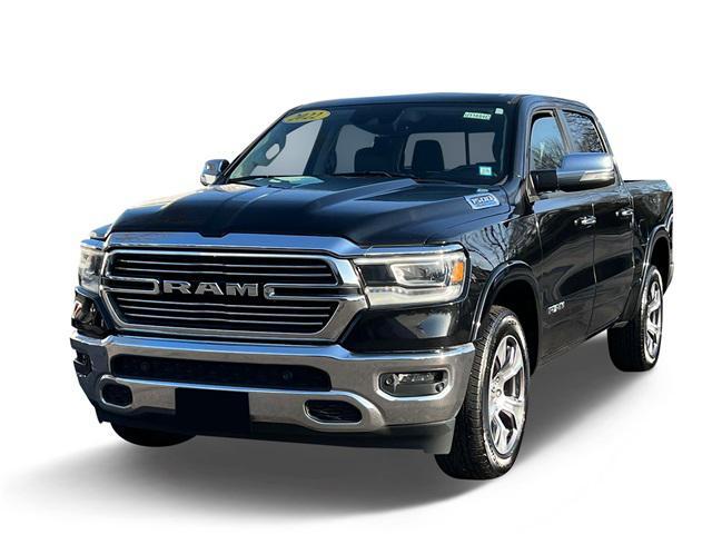 used 2022 Ram 1500 car, priced at $30,119