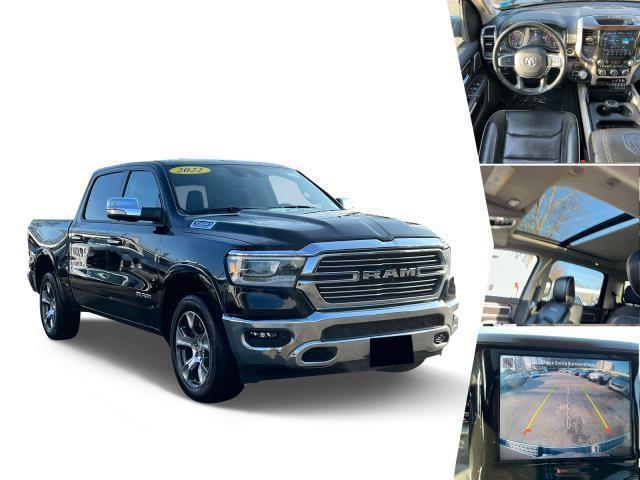 used 2022 Ram 1500 car, priced at $31,536