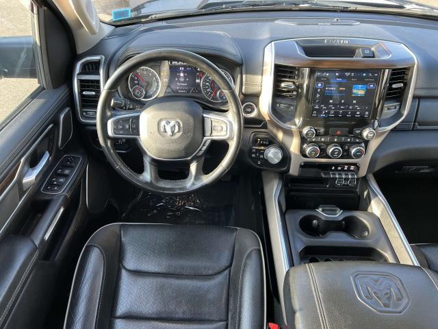 used 2022 Ram 1500 car, priced at $30,119