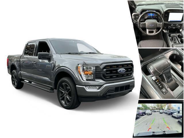 used 2022 Ford F-150 car, priced at $32,001