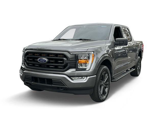 used 2022 Ford F-150 car, priced at $33,416