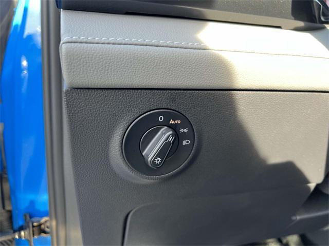 used 2022 Volkswagen Taos car, priced at $21,102