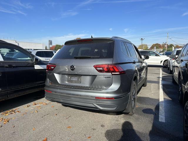 new 2024 Volkswagen Tiguan car, priced at $33,779