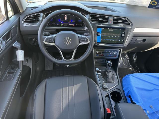 new 2024 Volkswagen Tiguan car, priced at $33,779